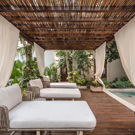 Hotel Sutuk Valladolid  Ngoại thất bức ảnh