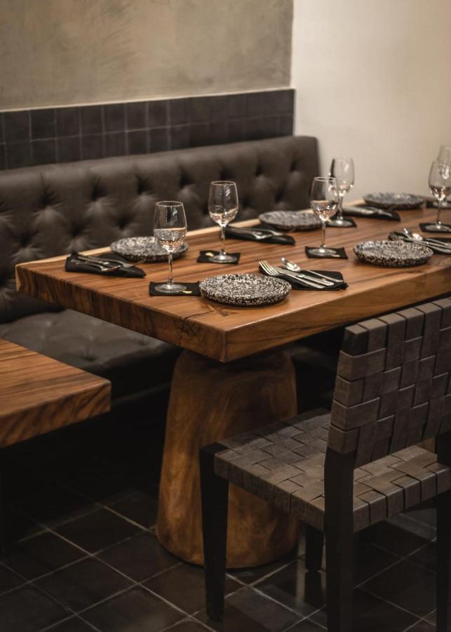 Hotel Sutuk Valladolid  Ngoại thất bức ảnh