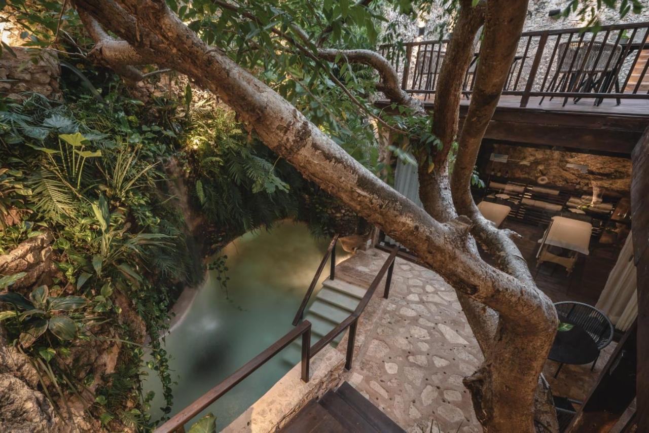 Hotel Sutuk Valladolid  Ngoại thất bức ảnh