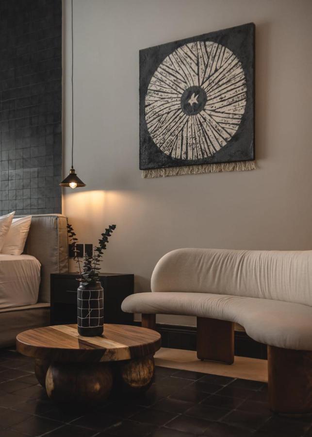Hotel Sutuk Valladolid  Ngoại thất bức ảnh