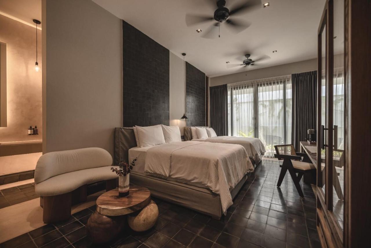 Hotel Sutuk Valladolid  Ngoại thất bức ảnh