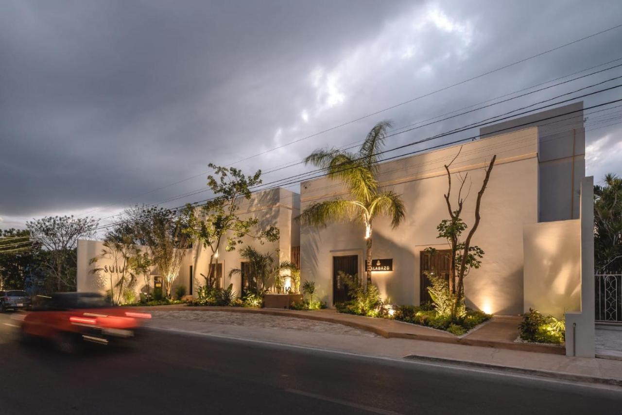Hotel Sutuk Valladolid  Ngoại thất bức ảnh