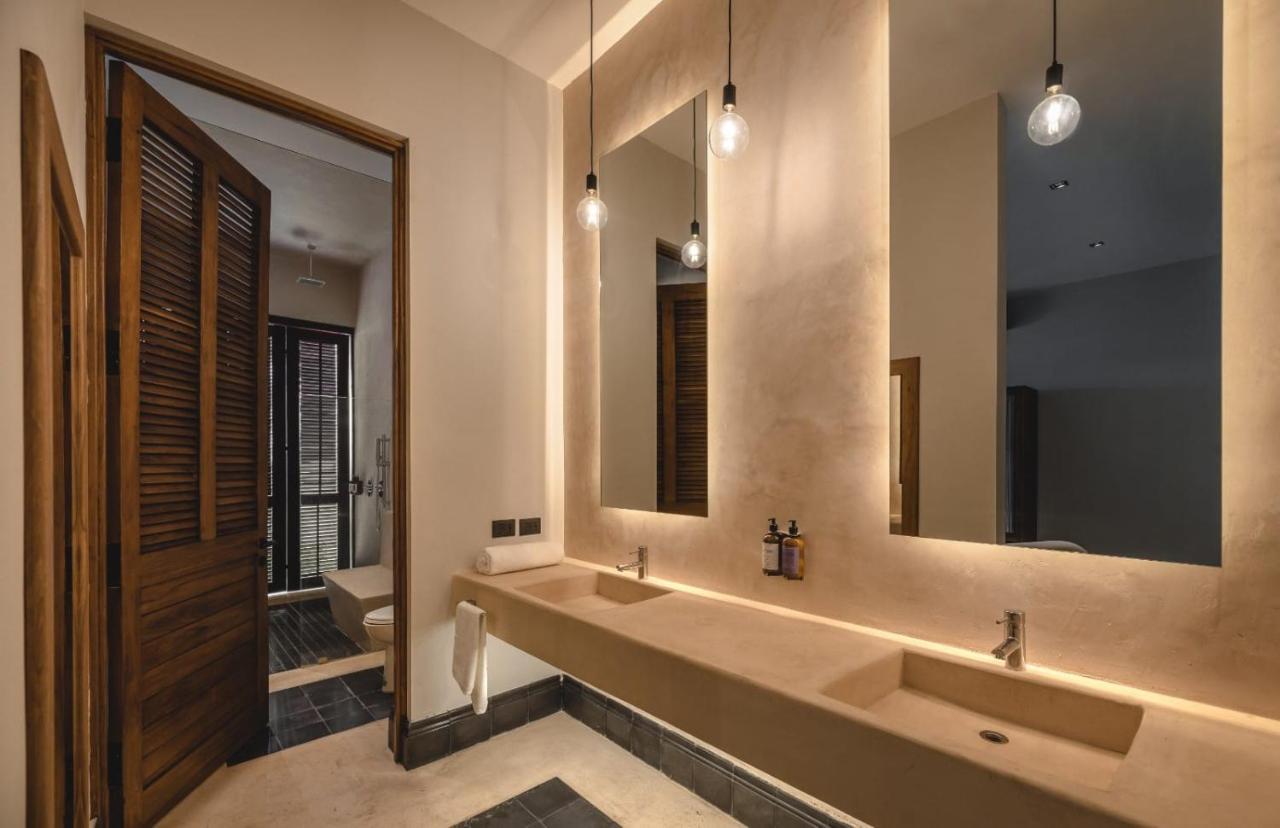 Hotel Sutuk Valladolid  Ngoại thất bức ảnh