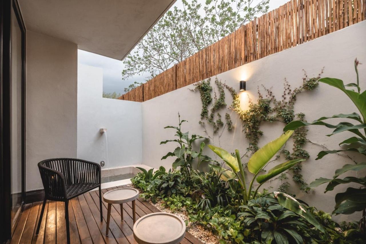 Hotel Sutuk Valladolid  Ngoại thất bức ảnh
