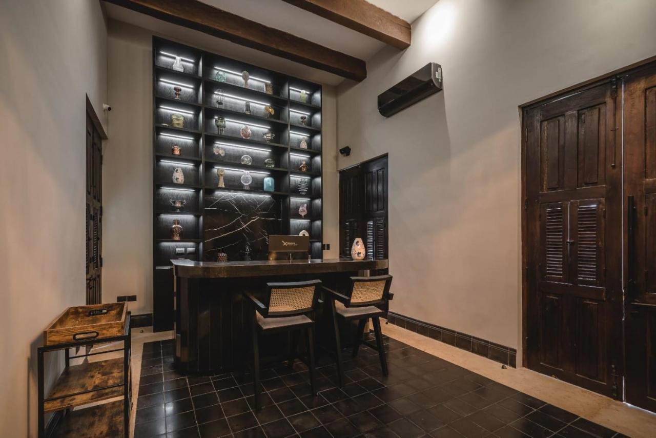 Hotel Sutuk Valladolid  Ngoại thất bức ảnh